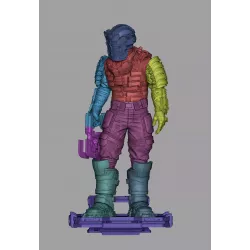 Figurine Isaac Clarke à peindre – Ingénieur spatial sci‑fi | Figurines à Peindre