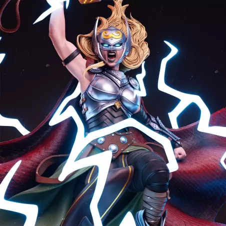 Thor and Loki – Diorama Fan Art à peindre | Figurine résine – Figurines à peindre