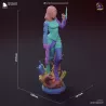 Dimensions ed la figurine