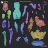 Tali'Zorah Mass Effect — Figurine 3D à Peindre