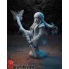 Fern (Frieren : Beyond Journey's End) aux Papillons Magiques