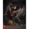 1937 — Tolkien imaginait le dragon le plus redouté de la Terre du Milieu.