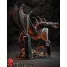 Là où l'or dort, le feu veille. Smaug, Gardien Éternel d'Erebor.