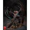 Des siècles d'or, de cendres et de silence. Puis un hobbit osa frapper à la porte du dragon.