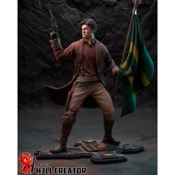 Le légendaire Browncoat prend vie dans cette figurine 
photoréaliste