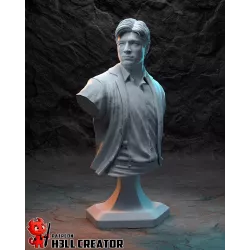 Figurine Capitaine Malcolm Reynolds - Firefly |figurines à peindre
