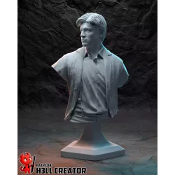 Figurine Capitaine Malcolm Reynolds - Firefly |figurines à peindre