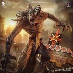 Figurine Deathclaw — Fallout New Vegas | Résine 1/12 | figurinesapeindre.fr