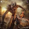 Figurine Deathclaw — Fallout New Vegas | Résine 1/12 | figurinesapeindre.fr