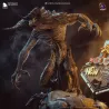 "Las Vegas, 2281. Le néon brille encore... mais personne n'est là pour l'admirer." 
Figurine Deathclaw Claw of the Wasteland