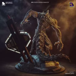 Deathclaw — Claw of the Wasteland — Univers Fallout New Vegas