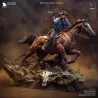Entre la poussière et la poudre, Arthur Morgan chevauche vers la légende — Figurine collector