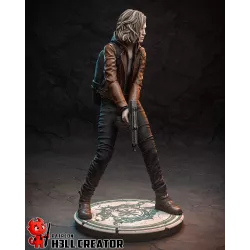 Figurine jeu video - Grace Ashcroft – Resident Evil Requiem | H3LL Creator