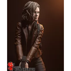 n hommage magistral à Grace Ashcroft de Resident Evil Requiem –