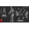 Figurine jeu video - Grace Ashcroft – Resident Evil Requiem | H3LL Creator