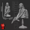 Figurine jeu video - Grace Ashcroft – Resident Evil Requiem | H3LL Creator