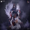 Figurine Bayonetta à peindre – Kit résine 3D imprimée | Umbra Witch | Figurinesapeindre.fr