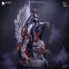 Sculptée par le talentueux Alex Gray cette figurine imposante (~30 cm) capture toute la puissance et l'élégance de Bayonetta.