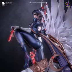 La figurine Bayonetta by Bulkamancer Sculpts est l'une des sculptures fan art les plus impressionnantes du moment.