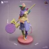 dimensions de la statuette