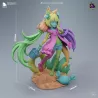 Figurine à peindre Sameko Saba VTuber |