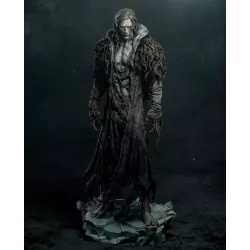 Figurine de collection dark fantasy représentant la Créature de Frankenstein