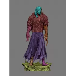 Figurine Dark Fantasy Gothique | Créature Frankenstein en Résine | Édition Collector