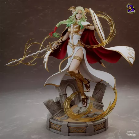 Saint Seiros figurine de 263 mm de hauteur