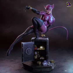 Figurine Catwoman Long Halloween –