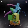 Dimensions de la statuette