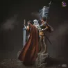 ous la bannière des Faucons, ils croyaient en un rêve. Son rêve.