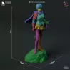 Dimensions de la figurine
