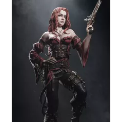 "Les mers ne connaissent pas de maîtres, 
seulement des survivants."
Anne Bonny — Pirate des Caraïbes