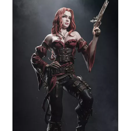 "Les mers ne connaissent pas de maîtres, 
seulement des survivants."
Anne Bonny — Pirate des Caraïbes