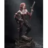 e en Irlande, redoutée dans les Caraïbes.
Anne Bonny, la pirate la plus dangereuse 
du XVIIIe siècle,