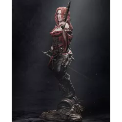 "Quand Assassin's Creed rencontre 
l'art numérique de haute volée..."
Anne Bonny comme vous ne l'avez 
jamais vue.