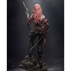 Anne Bonny -La femme Pirate - Assassin's Creed IV Black Flag - Figurine jeu video