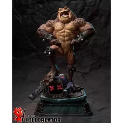 ash débarque dans votre collection ! Le Battletoad le plus extraverti, le plus narcissique, le plus irrésistible