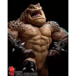 Figurine Mancubus DOOM à Peindre | Démon Colossal DOOM Eternal | FigurinesAPeindre.fr