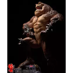 les Battletoads sont une légende vivante du jeu vidéo. Aujourd'hui, Rash quitte l'écran pour rejoindre votre collection.