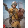 Quand Cassian Andor part en mission, même le coq le suit. La Rébellion n'attend pas !