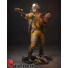 Survivre dans un monde post-apocalyptique, c'est bien. Le faire avec un coq cowboy sur l'épaule, c'est légendaire.