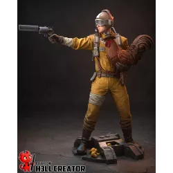"ARC Raiders x H3LL Creator — Le Raider sort du jeu et s'invite dans votre vitrine collector