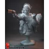 Figurine Raider ARC Raiders | Résine à Peindre Échelle 1:10 | H3LL Creator | figurinesapeindre.fr"