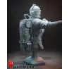 Figurine Raider ARC Raiders | Résine à Peindre Échelle 1:10 | H3LL Creator | figurinesapeindre.fr"