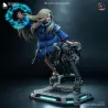 Figurine Diana Pragmata - Sculpture 3D Sci-Fi Haute Qualité | Bulkamancer Sculpts