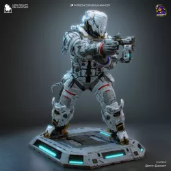 Hugh Williams — Protagoniste de Pragmata (Capcom) | Figurine à peindre