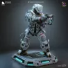 Hugh Williams — Protagoniste de Pragmata (Capcom) | Figurine à peindre