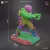 Dimensions de la figurine