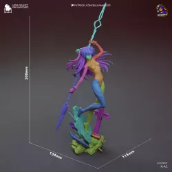 Dimensions de la figurine